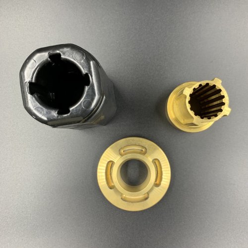 Втулка гребного винта Suzuki DF150-300 (Michigan)