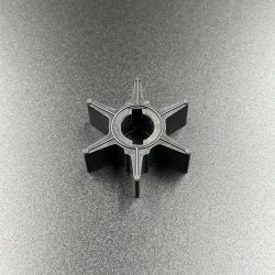 Крыльчатка помпы охлаждения Mercury 2-3.3, Tohatsu 2.5-3.5 (Kacawa)