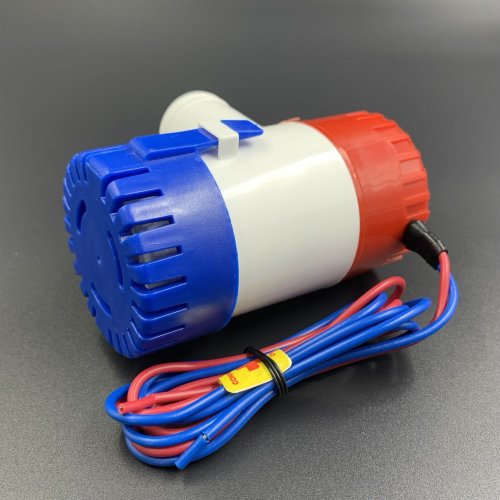 Помпа осушительная (малая) 1000GPH (12V) (3785 л/ч) (PREMARINE)