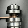 Коленчатый вал Tohatsu 9.9-18 (YUELANG)