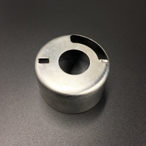 Стакан помпы охлаждения Yamaha 9.9-15, F8-9.9 Old (Osaka)