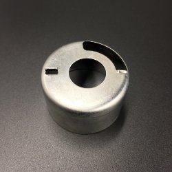 Стакан помпы охлаждения Yamaha 9.9-15, F8-9.9 Old (Osaka)