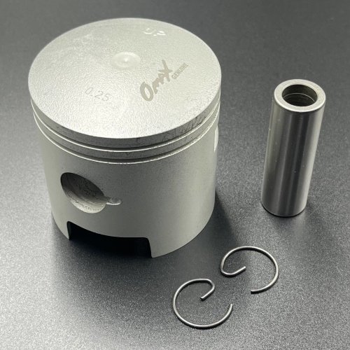 Поршень Yamaha 25-30 (0.25mm) (Omax)