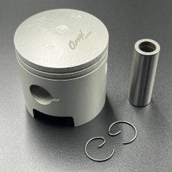 Поршень Yamaha 25-30 (0.25mm) (Omax)