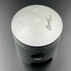 Поршень Yamaha 25-30 (0.25mm) (Omax)
