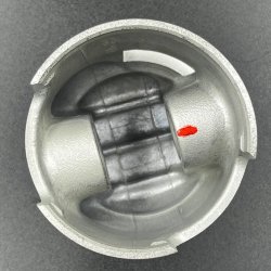 Поршень Yamaha 25-30 (0.25mm) (Omax)