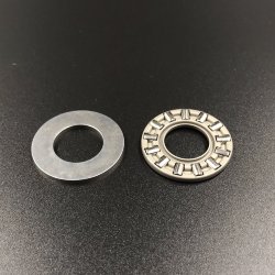 Подшипник роликовый Yamaha 9.9-15, F8-15 (14х29х6) (93341-414V1) (93341-214U1) (Yamaha)
