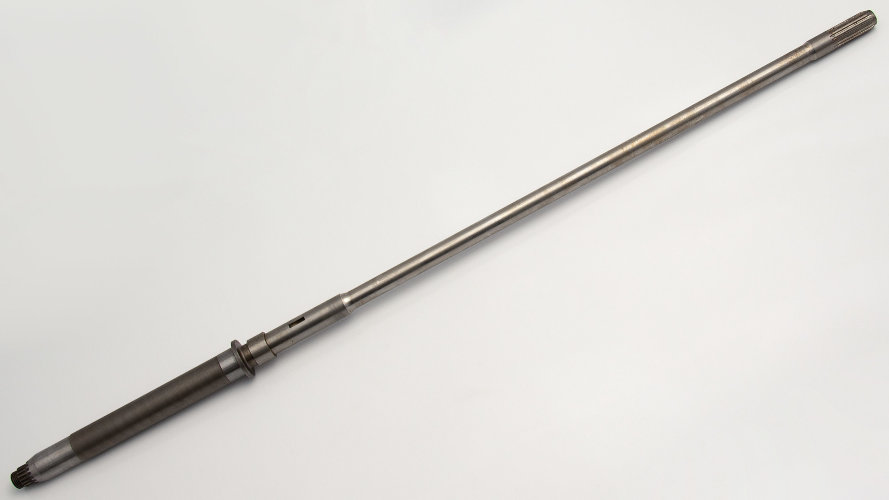 Вал приводной Yamaha 60HP 69D-45501-11 L