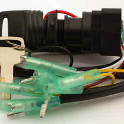 Замок зажигания 7 pin