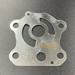 Ремкомплект помпы охлаждения Yamaha 60-70 (с корпусом) (Omax)