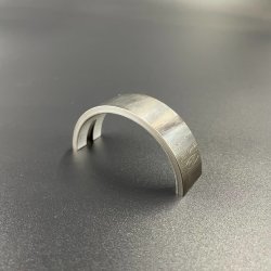 Вкладыш коренной Yamaha F75-115 (Yellow) (67F-11417-00) (Yamaha)