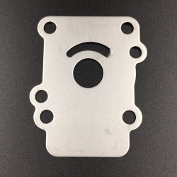 Пластина помпы охлаждения Yamaha 9.9-15, F8-9.9 (старого образца) (Osaka)