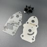 Ремкомплект помпы охлаждения Suzuki DT5-8 (Omax)