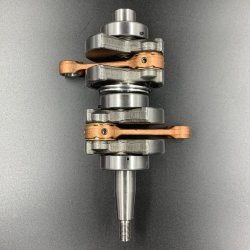 Коленчатый вал Yamaha 9.9-15 (PREMARINE)