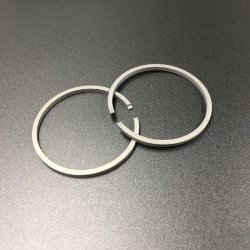 Кольца поршневые, комплект на один поршень Yamaha 2 (STD) (Yamaha)