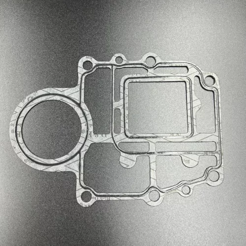 Прокладка под блок Suzuki DT9.9-15 (Sinera)