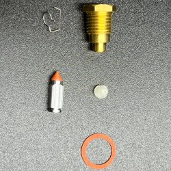 Игла поплавковой камеры карбюратора Yamaha 75-90 (в сборе) (KACAWA)