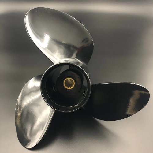 Гребной винт Suzuki DF150-DF300 Sema (3x16x21-1/2) (Polastorm)