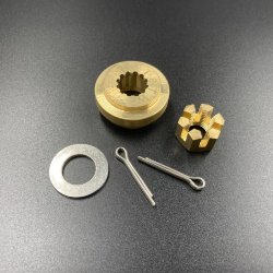 Установочный комплект гребного винта Tohatsu 8-9.8 (Polastorm)