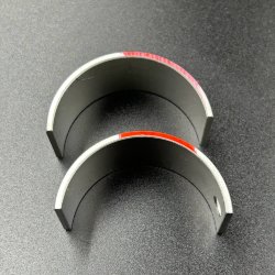 Вкладыши коренные красные (комплект) ATV X8, X5 ho, X4 EPS, 600\1000 (ZIBO)