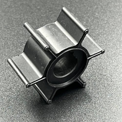 Крыльчатка помпы охлаждения Yamaha 6-8 (Kacawa)