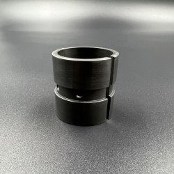 Втулка поворотной рамы пластиковая Yamaha 25-90, F25-100 (Kacawa)