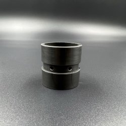 Втулка поворотной рамы пластиковая Yamaha 25-90, F25-100 (Kacawa)