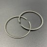 Кольца поршневые, комплект на один поршень Yamaha 9.9-15 (0.25mm) (Omax)