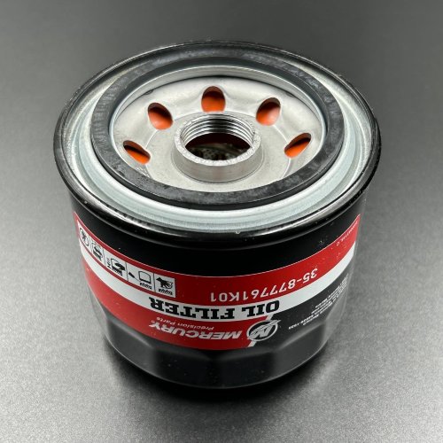 Фильтр масляный Mercury F75-150EFI (Mercury)