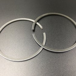 Кольца поршневые, комплект на один поршень Yamaha 25-30 (STD) (Sinera)