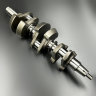Коленчатый вал Mercury 75/90/65 JET (Omax)