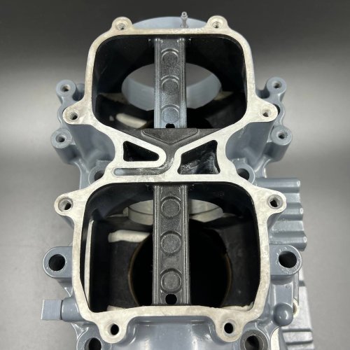 Блок цилиндров с картером Yamaha 40X (PNFM40E-02001)(PREMARINE)