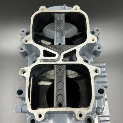 Блок цилиндров с картером Yamaha 40X (PNFM40E-02001)(PREMARINE)