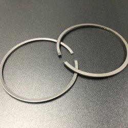 Кольца поршневые, комплект на один поршень Yamaha 3 (0.50mm) (Yamaha)