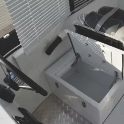 Wyatboat-660 Cabin