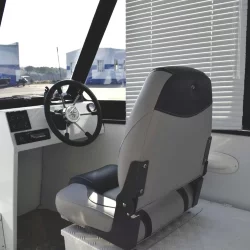 Wyatboat-660 Cabin