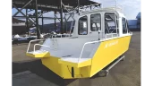 Wyatboat-660 Cabin