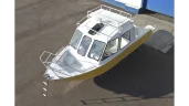 Wyatboat-660 Cabin