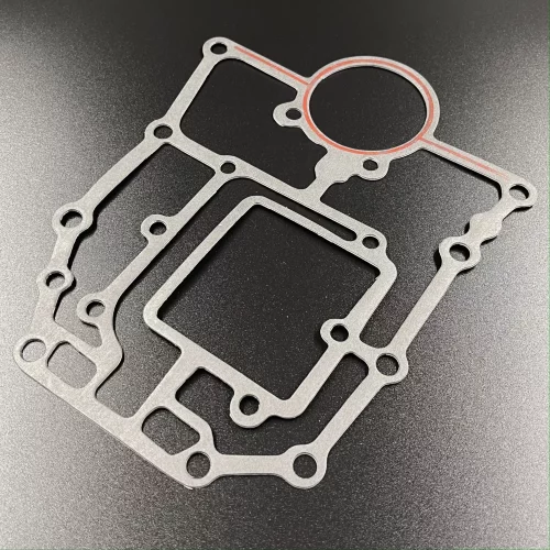 Прокладка под блок Suzuki DT40 (Omax)