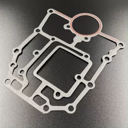 Прокладка под блок Suzuki DT40 (Omax)