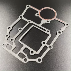 Прокладка под блок Suzuki DT40 (Omax)