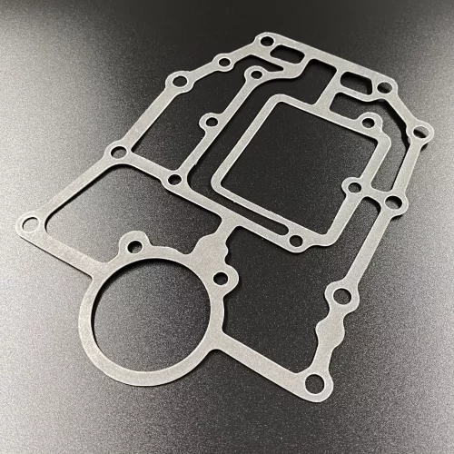 Прокладка под блок Suzuki DT40 (Omax)