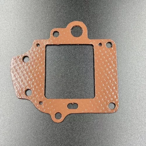 Прокладка глушителя Yamaha 9.9-15 Old (Omax)