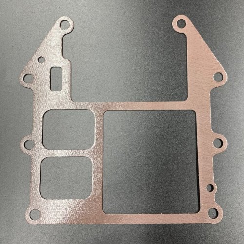 Прокладка под блок Yamaha 55 (Yamaha)