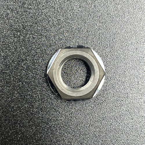 Гайка крепления пиньона Yamaha 9.9-15, F8-20 (Omax)