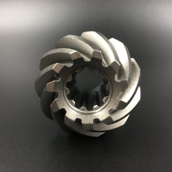 Шестерня вертикального вала (Пиньон) Suzuki DT20-30, DF25-30(A) (Kacawa)