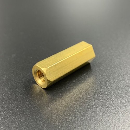 Гайка соединения тяги скорости Suzuki DT9.9-40, DF9.9-15 (KACAWA)