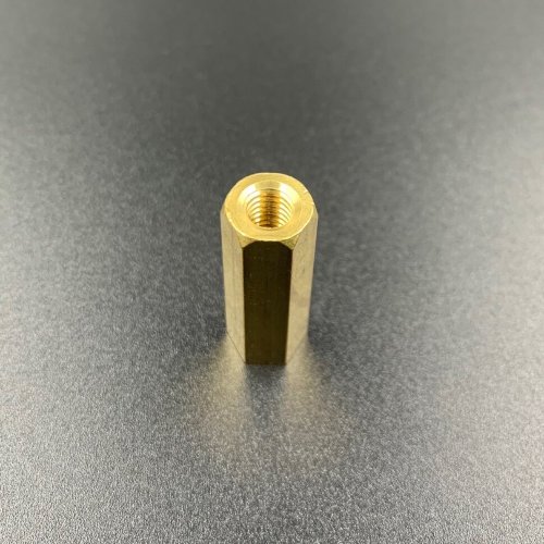 Гайка соединения тяги скорости Suzuki DT9.9-40, DF9.9-15 (KACAWA)