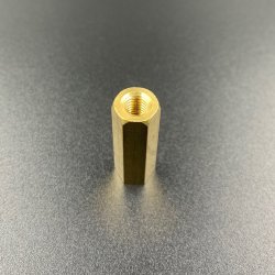 Гайка соединения тяги скорости Suzuki DT9.9-40, DF9.9-15 (KACAWA)