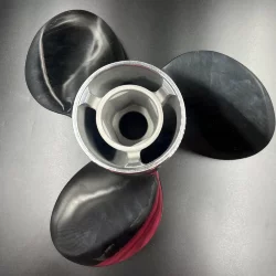 Гребной винт без втулки 150-300 (3X15 3/4X21) POLEAX (Polastorm SEMA) СТАЛЬ